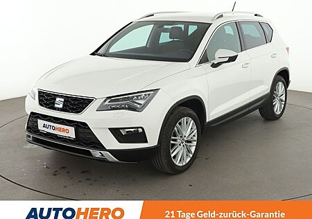 Seat Ateca 1.4 TSI ACT Xcellence 4D Aut.*NAVI*LED*CAM