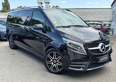 Mercedes-Benz V 300 d AVANTGARDE ED.4M*AMG-LINE*Extr.Lang*6Sit
