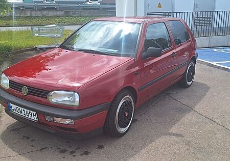 VW Golf Volkswagen III - OLDTIMER STATUS mit Liebe zum Detail