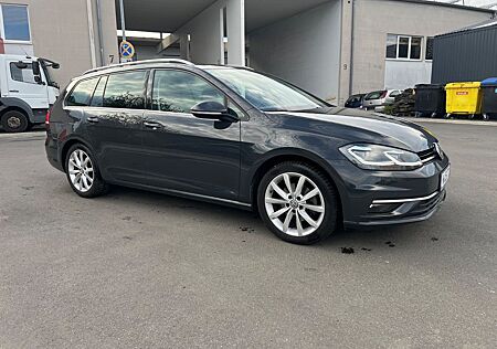 VW Golf Volkswagen 2.0 TDI DSG Highline Variant Highline