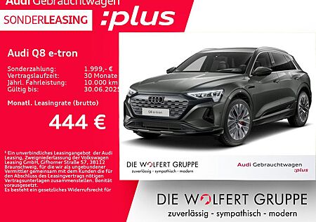 Audi Q8 e-tron advanced 55 quattro ACC*360°*HUD