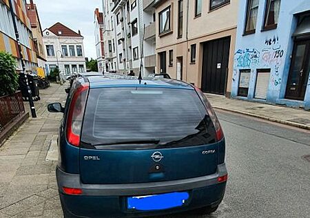 Opel Corsa 1.0 -