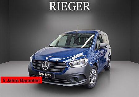 Mercedes-Benz eCitan Tourer PRO Progressive Plus SHZ*MBUX*++++