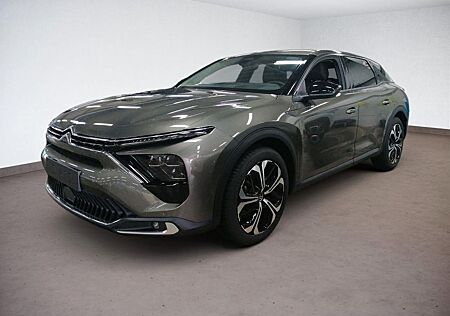 Citroën C5 X PureTech 130 EAT8 Plus Automatik Leder Navi