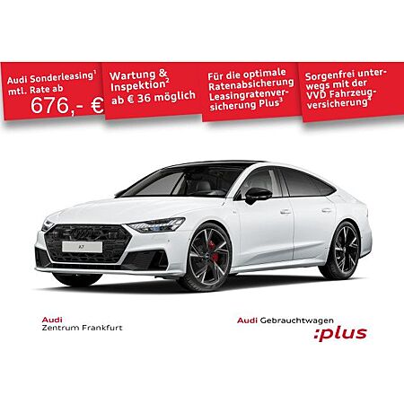 Audi A7 leasen