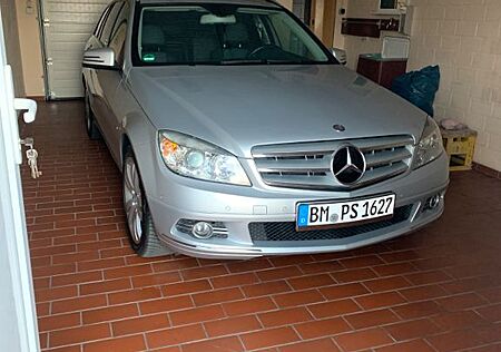 Mercedes-Benz C 180 CGI T BlueEFFICIENCY AVANTG. Aut. AVAN...