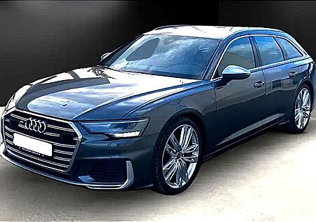 Audi S6 3.0TDI MATRIX 21" + 19" HUD Virtual AHK B&O