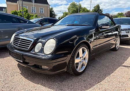 Mercedes-Benz CLK 200 K AVANTGARDE