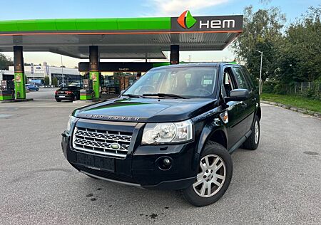 Land Rover Freelander 2