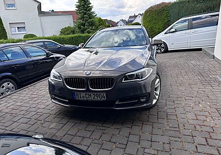 BMW 535d xDrive Lux. Line Prospektfzg. - Motor 110km