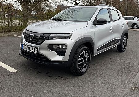 Dacia Spring Comfort Plus