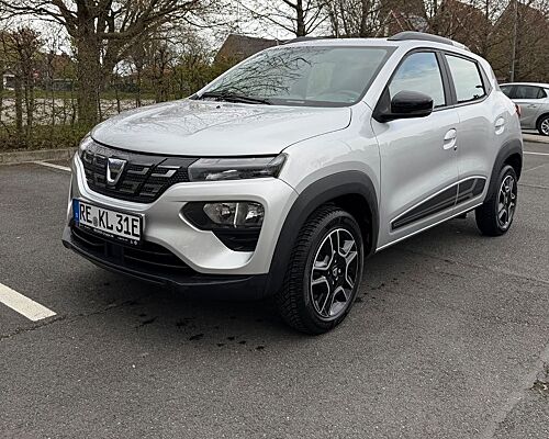 Dacia Spring Comfort Plus