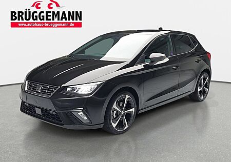 Seat Ibiza 1.0 TSI DSG FR LED FULL-LINK WINTER KAMERA