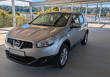 Nissan Qashqai 2.0