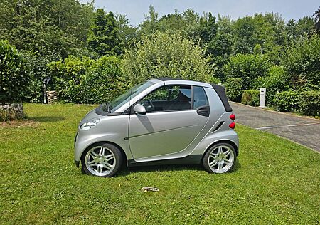 Smart ForTwo cabrio 1.0 passion Brabusfahrwerk