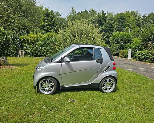 Smart ForTwo cabrio 1.0  passion Brabusfahrwerk