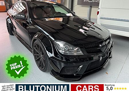 Mercedes-Benz C 63 AMG *BLACK SERIES UMBAU MIT TÜV*