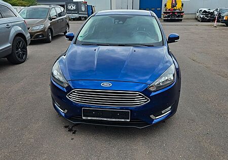 Ford Focus Lim. Titanium