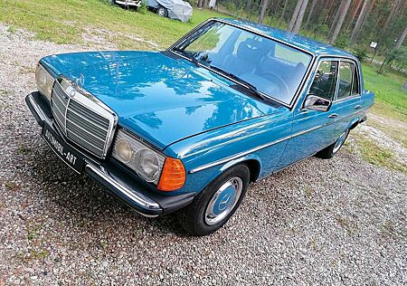 Mercedes-Benz E 230 W123