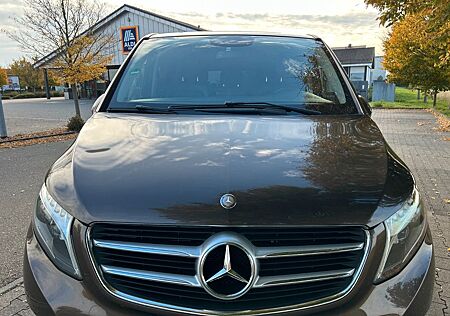 Mercedes-Benz V 250 gebraucht kaufen Mercedes-Benz V 250 d 4MATIC AVANTGARDE extral. AVANTGARDE