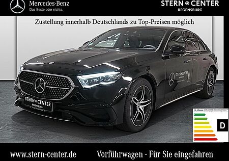 Mercedes-Benz E 220 d 4MATIC Limousine MBUX AMG Perf-AGA LED