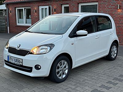 Skoda Citigo 1.0 mpi top gepflegt