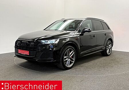 Audi Q7 55 TFSI e qu. tiptronic S line LED 21 AHK B&O