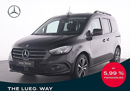 Mercedes-Benz T-Klasse T 180 d PROGRESSIVE Edition+Navi+KeylGo+LED+AHK+