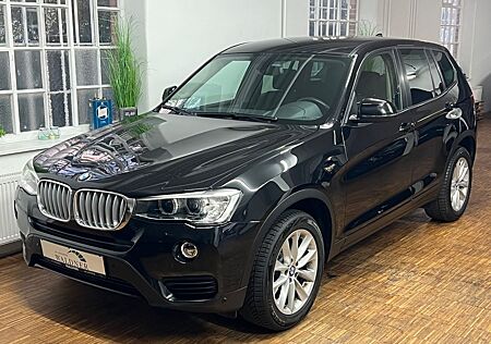 BMW X3 xDrive 28i*Facelift*BI-Xenon*elektr.Sitz*
