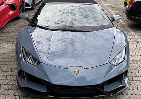 Lamborghini Huracan Huracán EVO RWD Spyder++GELEGENHEIT++TRAUM KFZ