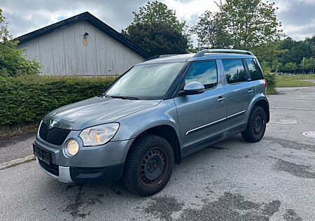 Skoda Yeti 1.4 TSI Ambition Plus Edition