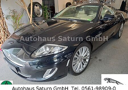 Jaguar XK 5.0 V8 Coupe Kamera Checkheft gepfl. Mod.2012