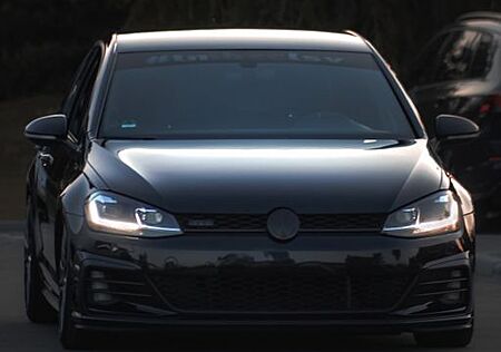 VW Golf Volkswagen 2.0 TDI GTD absoluter Hingucker