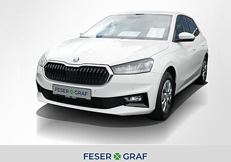 Skoda Fabia 1.0 TSI Selection LED PDC Sitzh.