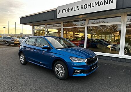 Skoda Fabia Selection