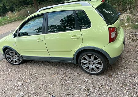 VW Polo Volkswagen 1.9TDI 74 kW Cross