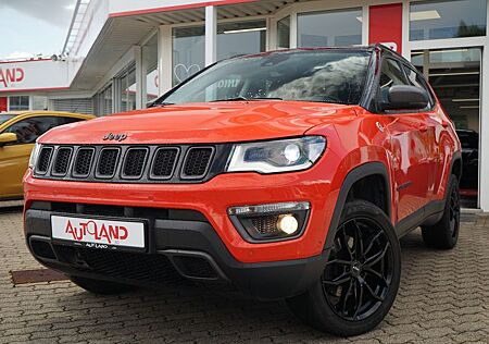 Jeep Compass 2.0 M-Jet Trailhawk 4WD Navi Teilleder