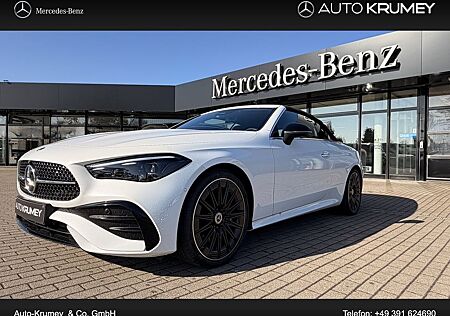 Mercedes-Benz CLE 200 Cabriolet AMG+Night+360°+20"AMG Sport