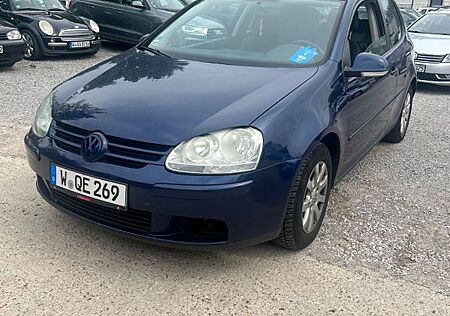 VW Golf Volkswagen 1.6 Comfortline Automatik Comfortline