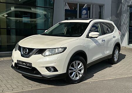 Nissan X-Trail 1.6dCi 360° Kam. PDC MFL Pano Navi DAB
