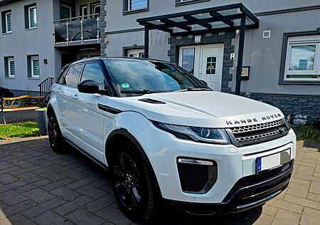 Land Rover Range Rover Evoque 2.0 TD4 180 PS SkyView Au...