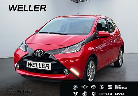Toyota Aygo (X) -play touch *Kamera*SHZ*Bordcomputer*Color