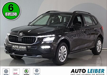 Skoda Kamiq 1.0 TSI Selection DSG AHK/RFK/LED