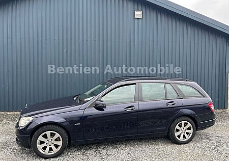 Mercedes-Benz C 200 T Klimaaut., SHZ,Alu mit Ganzjahreifen