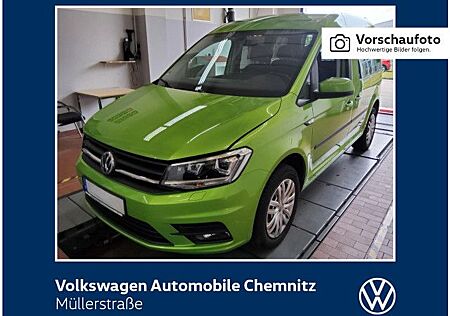 VW Caddy Volkswagen 2.0 TDI Trendline *AHK* Akustik-Paket