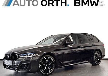 BMW 540d xDrive Touring M-SPORT-PRO PANO M-SITZE AHK