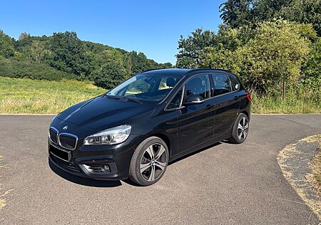 BMW 218d 218 Active Tourer -