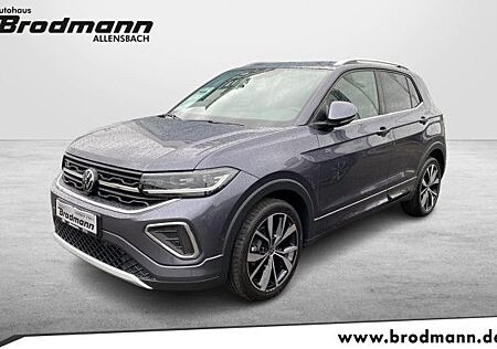 VW T-Cross Volkswagen R-Line 1.0 TSI DSG