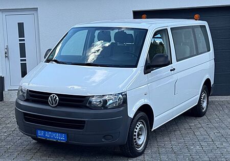 VW T5 Transporter Volkswagen T5 2,0 TDI Transporter/9Sitzer/Klimaanlage/Euro5