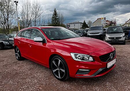 Volvo V60 Kombi Momentum R-Desing *1Hand*Navi*Memory*